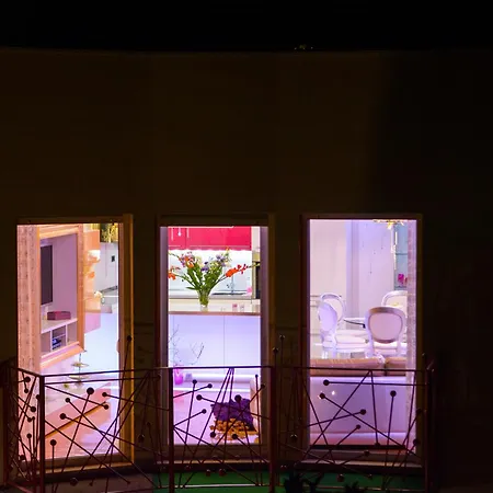 Apartment Domus *
